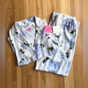 Brand New kate spade Pajama Set